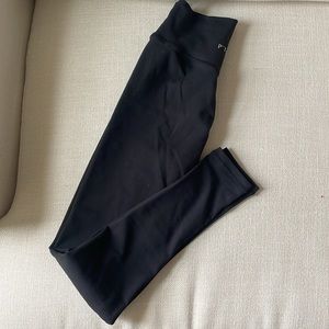 P’tula Sierra Legging: 26” Black